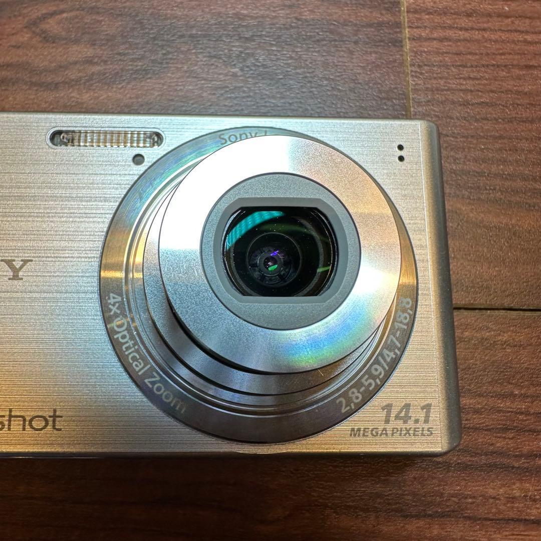 SONY Cyber-shot DSC-W610 デジカメ 5325