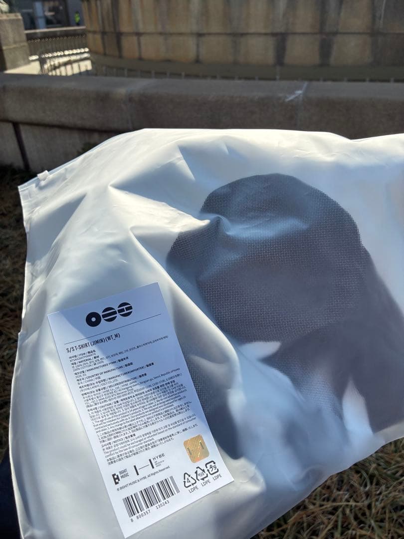 BTS ARIRANG Tシャツ ジミン Mサイズ