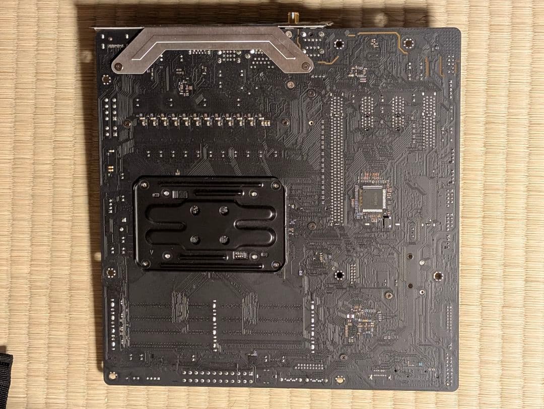 ASRock B650M PG Riptide WiFi マザーボード