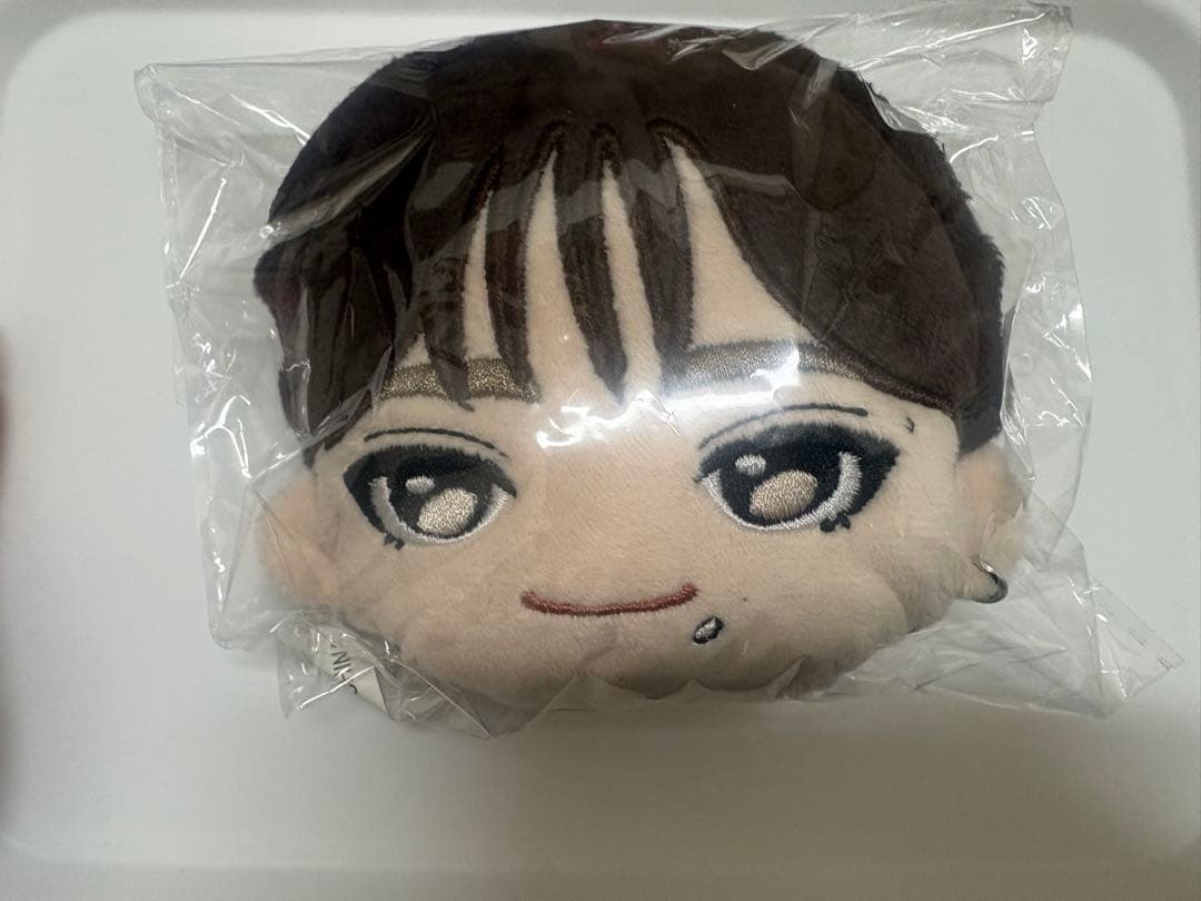 超特急　マサヒロ　マスコット フェイスポーチ　ぬいぐるみ