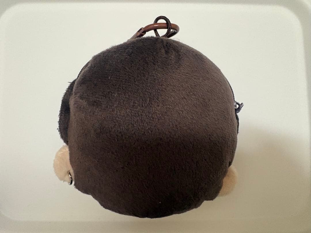 超特急　マサヒロ　マスコット フェイスポーチ　ぬいぐるみ