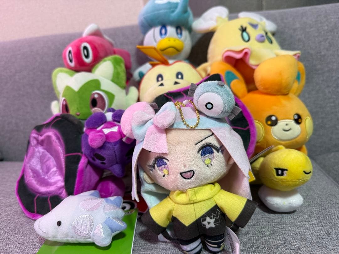 ポケモン　ぬいぐるみ　まとめ売り
