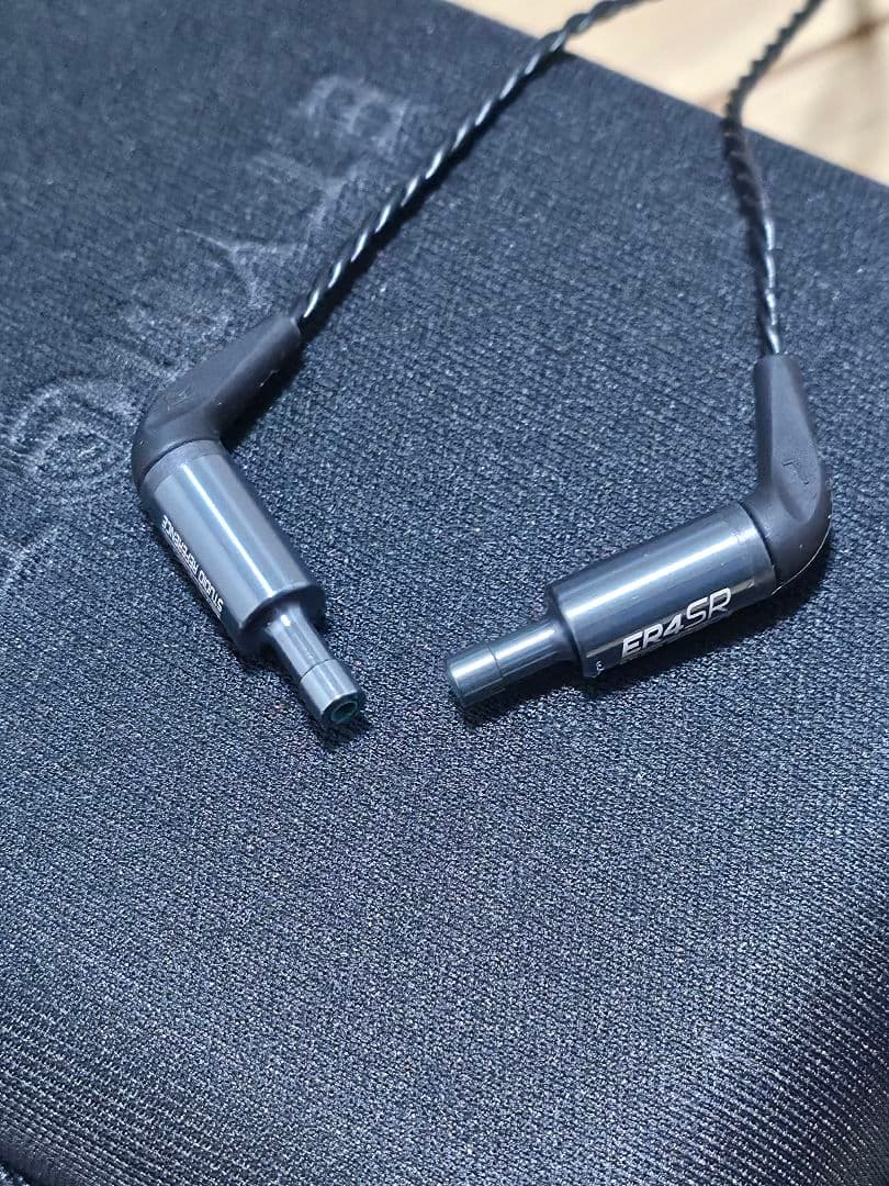 Etymotic ER4SR✨️美品✨️使用1時間 付属完備 2025年8月購入
