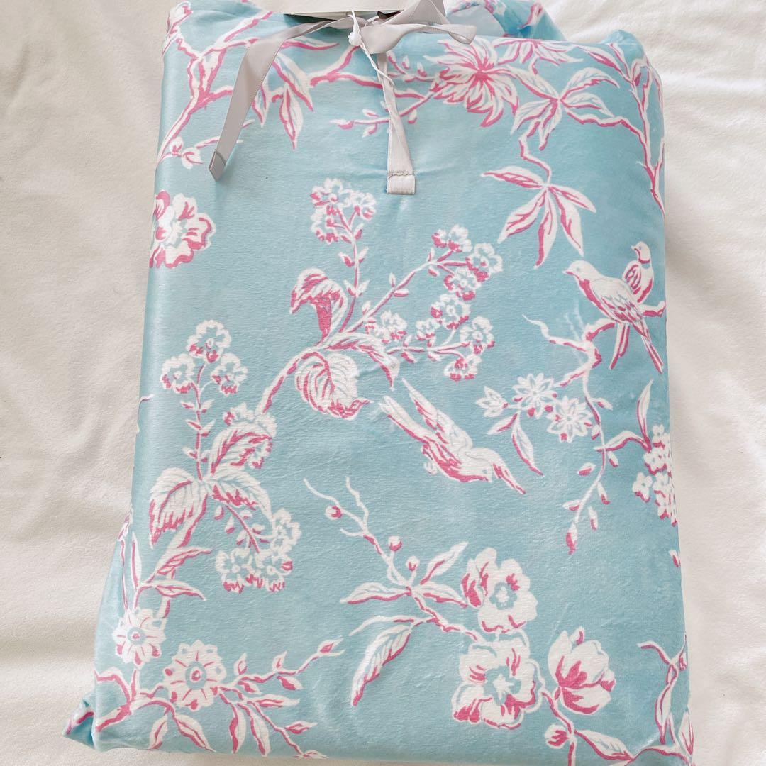 【新品未使用】Francfranc 掛け布団・まくらカバーセット シャルミー