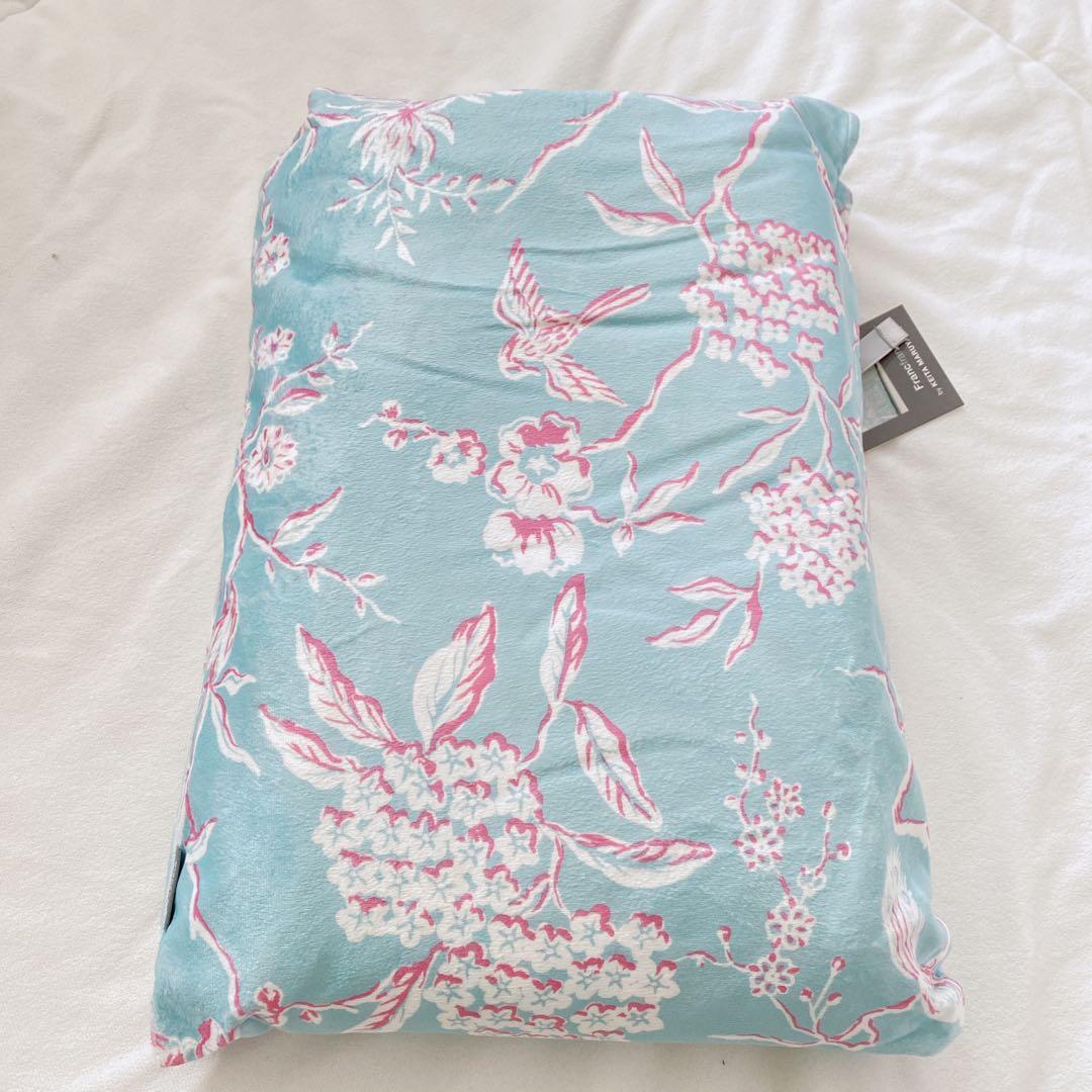 【新品未使用】Francfranc 掛け布団・まくらカバーセット シャルミー