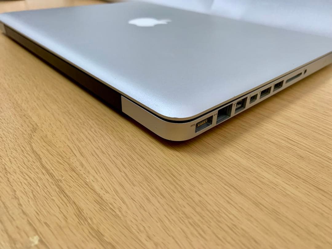 MacBook本体 MacBook Pro Late 2011 Office 2019