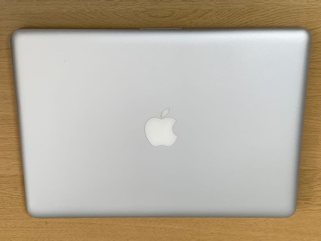 MacBook本体 MacBook Pro Late 2011 Office 2019