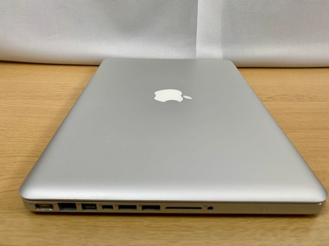 MacBook本体 MacBook Pro Late 2011 Office 2019