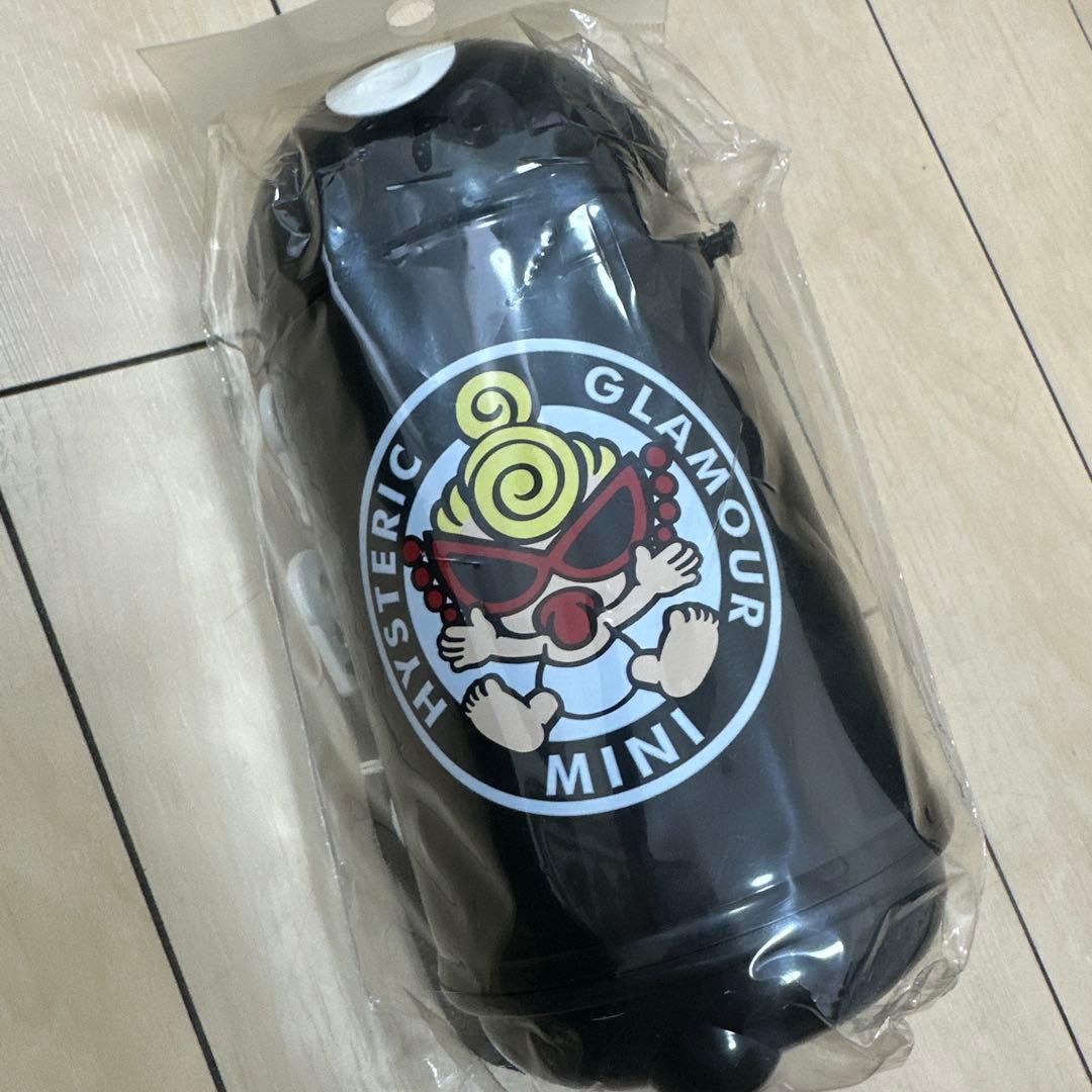 新品 ヒステリックミニ 水筒・カトラリーセット・おしぼりセット 3点 262