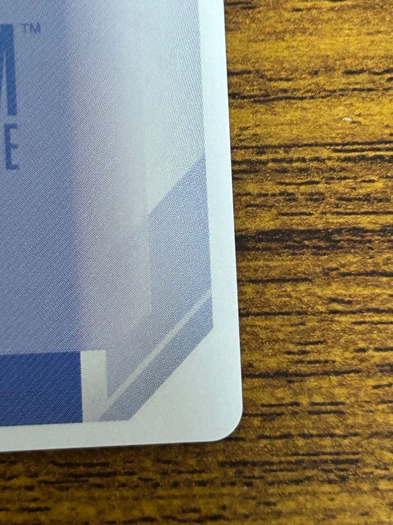 ガンダムカードゲーム ウイングガンダム パラレル 未使用 β版