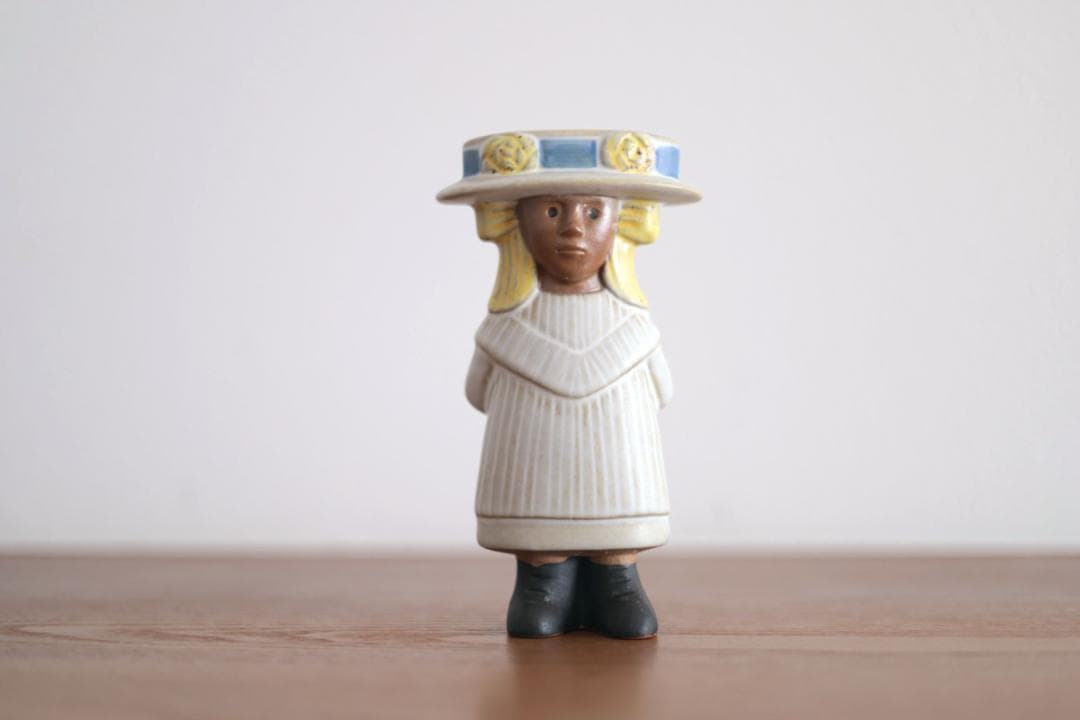 Lisa Larson リサラーソン 世紀の変わり目 Julia ジュリア