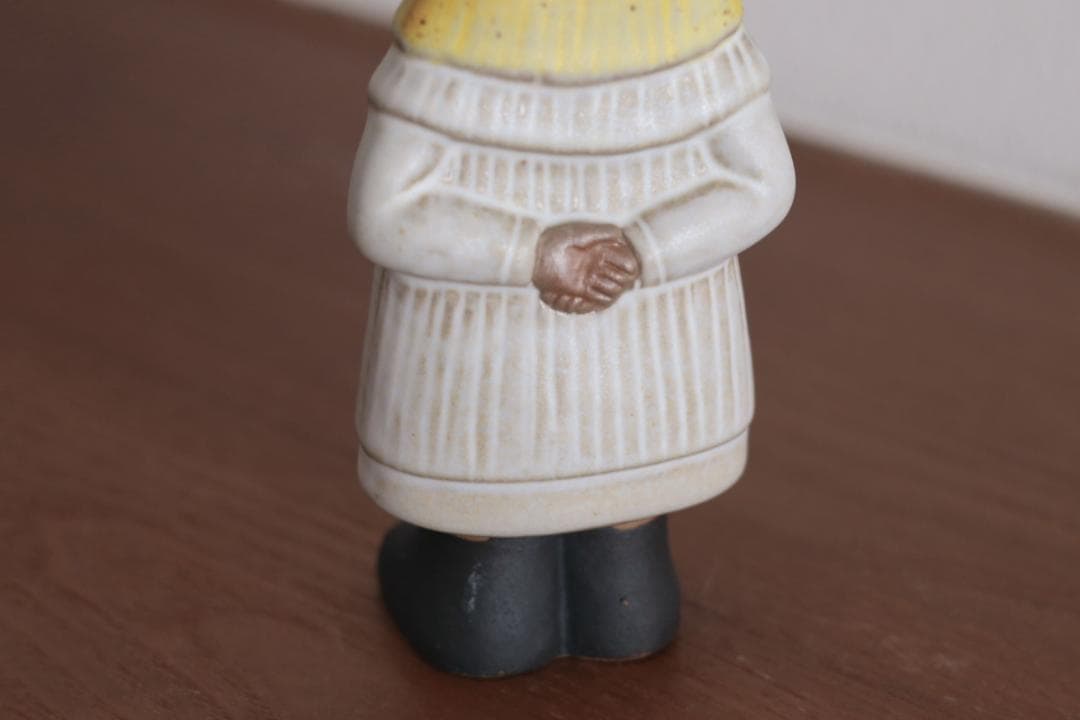 Lisa Larson リサラーソン 世紀の変わり目 Julia ジュリア