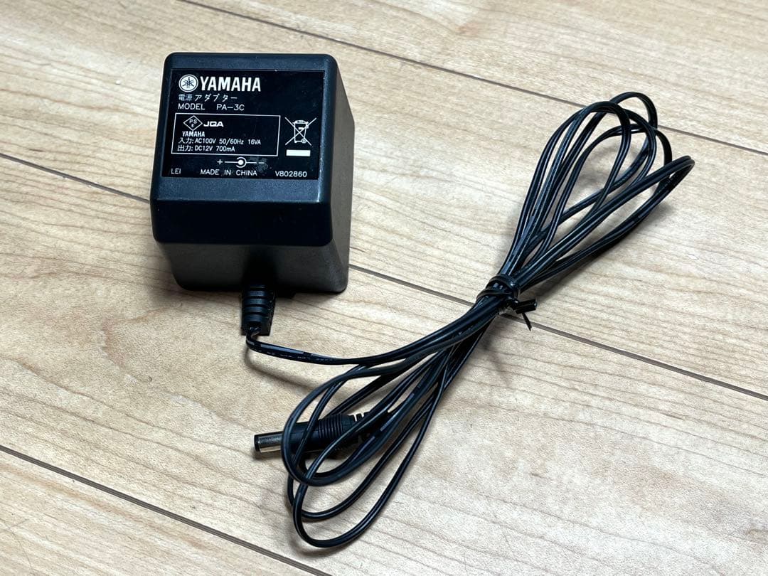 ヤマハ 電子キーボード 61鍵盤 piaggero NP-11 / ブラック