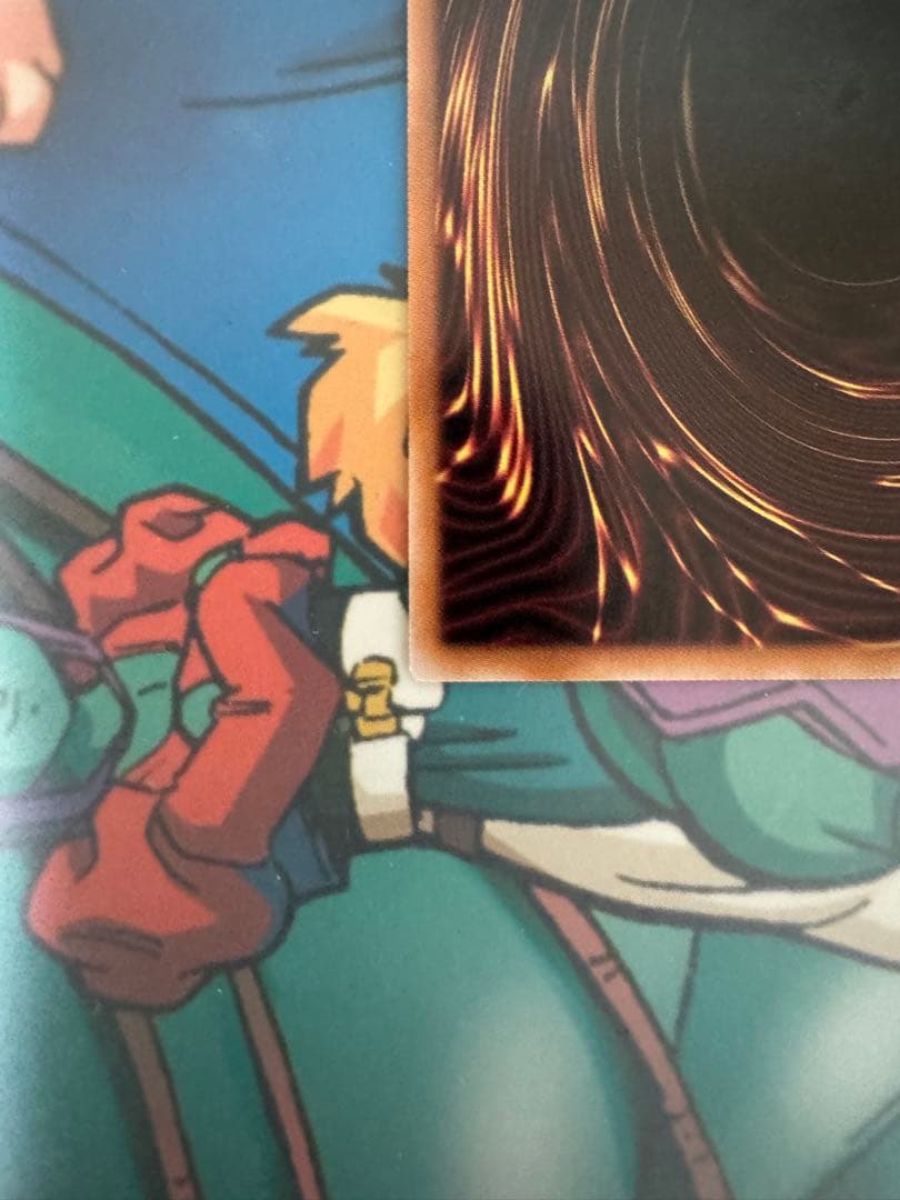 遊戯王　ガガガガール−ゼロゼロコール　オーバーフレーム　プリズマ