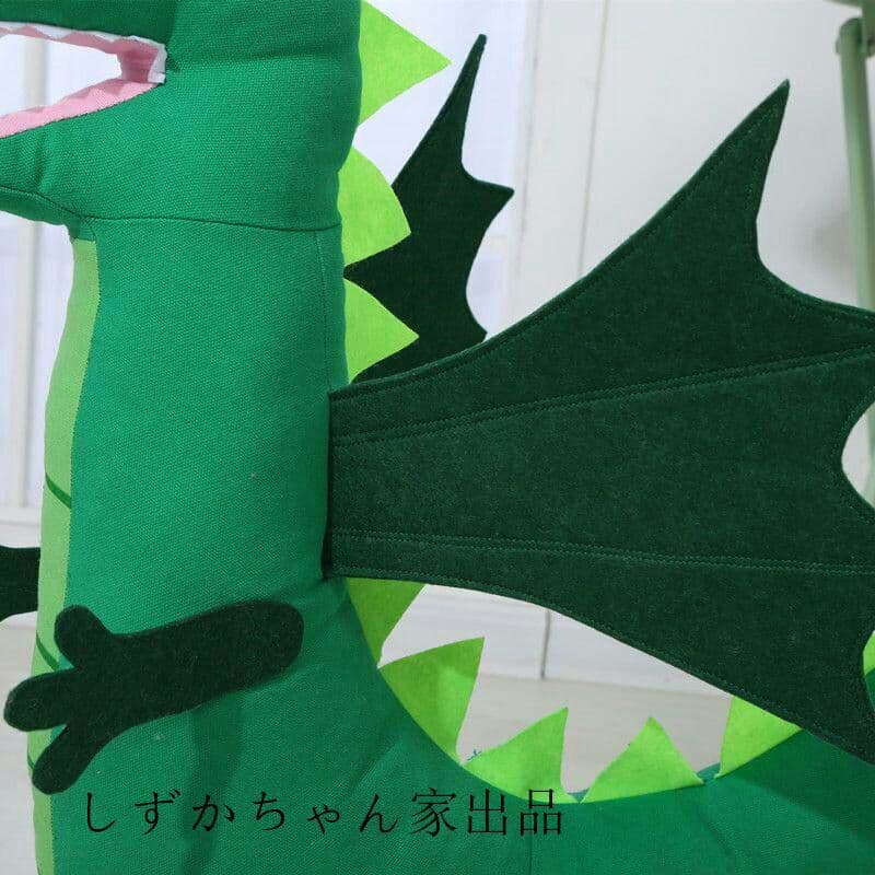 電気スタンドの寝室の恐竜の地面灯かわいいアニメの児童の看護のベッlq6