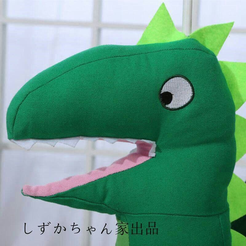 電気スタンドの寝室の恐竜の地面灯かわいいアニメの児童の看護のベッlq6