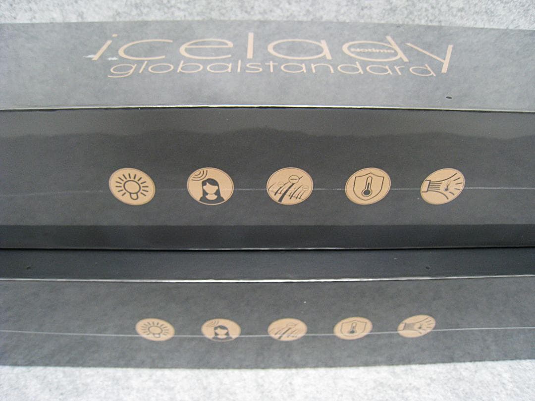 【新品2個セット】 髪質ケア 高性能ヘアドライヤー notime icelady