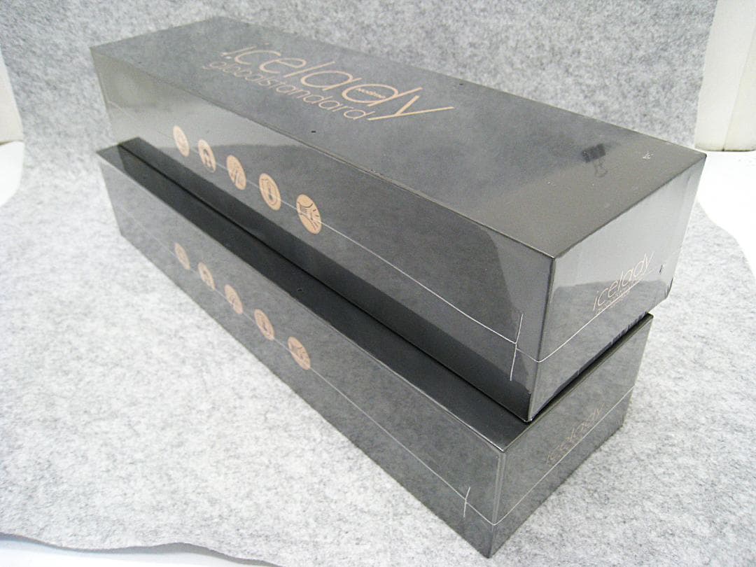 【新品2個セット】 髪質ケア 高性能ヘアドライヤー notime icelady