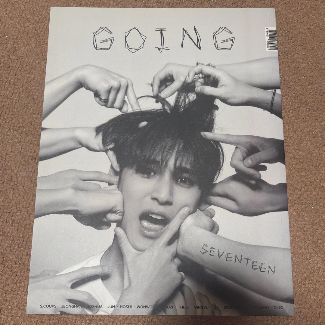 seventeen バーノン　セット