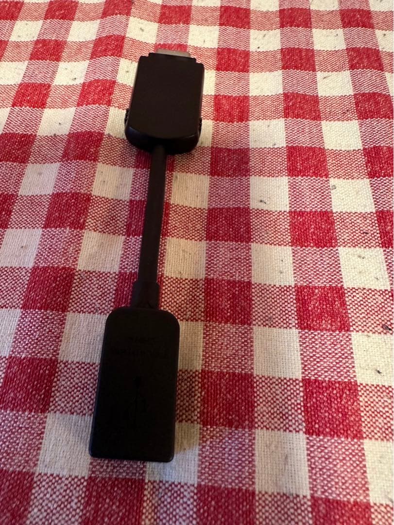 【美品】SONY ウォークマンUSB変換ケーブル WMC-NWH10