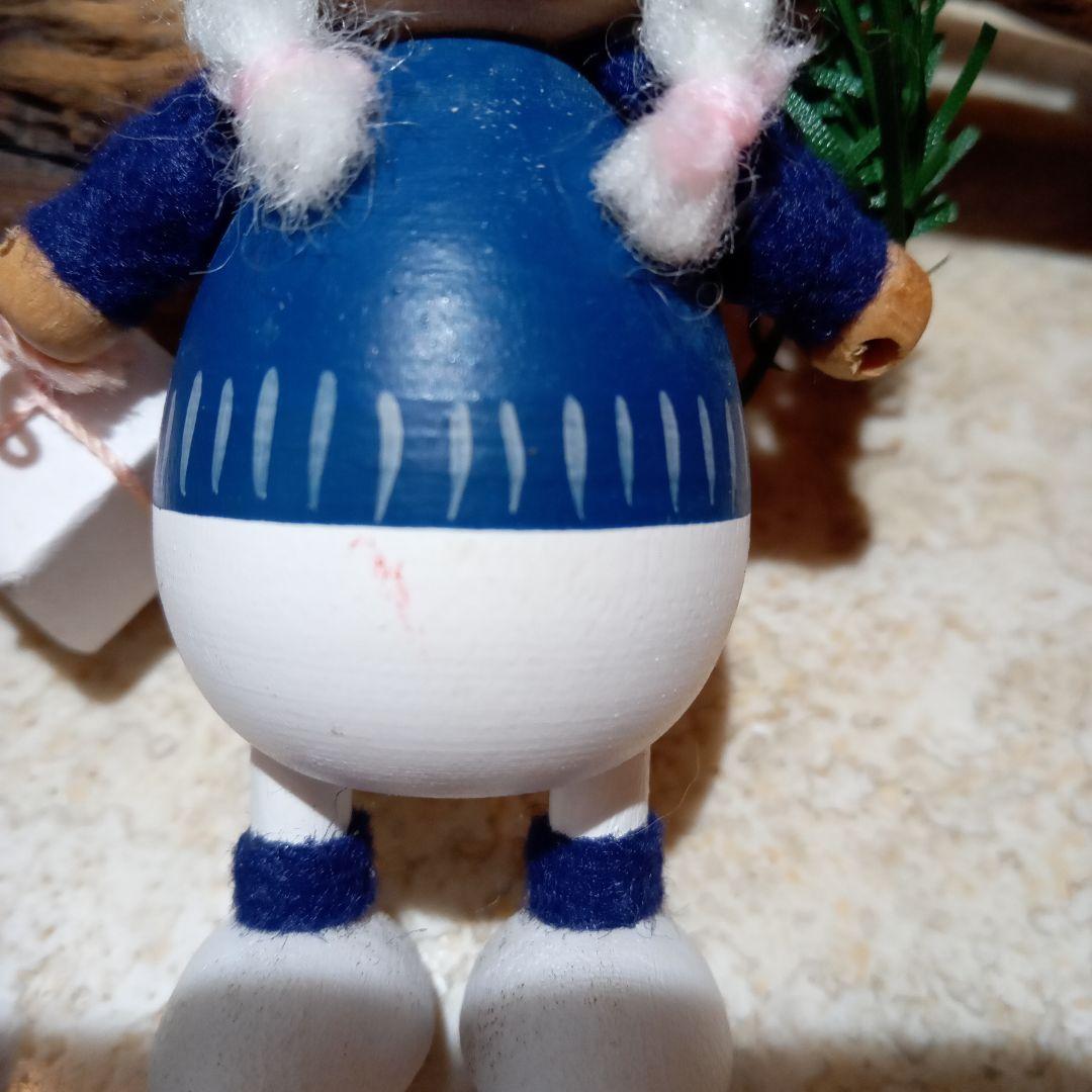 ノルディカニッセ　3体