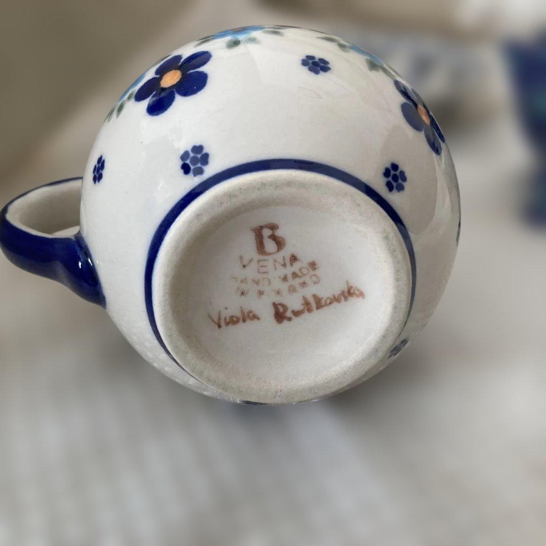 ポーリッシュポタリー　セット