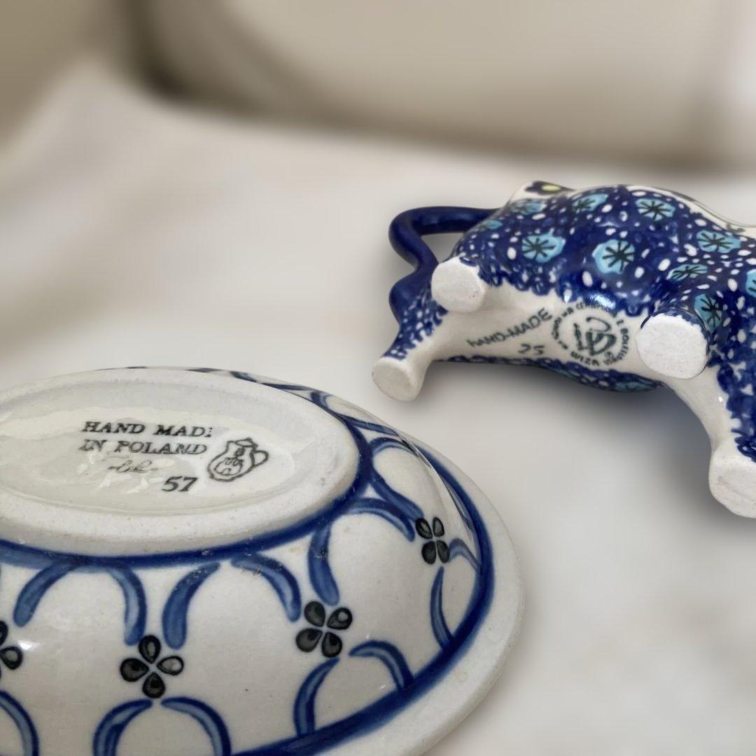 ポーリッシュポタリー　セット