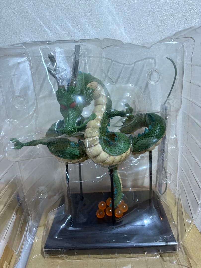 一番くじ 神龍 ドラゴンボールZ ビッグソフビフィギュア賞 8250シェンロン