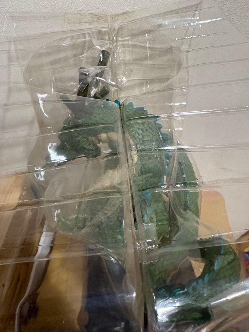 一番くじ 神龍 ドラゴンボールZ ビッグソフビフィギュア賞 8250シェンロン