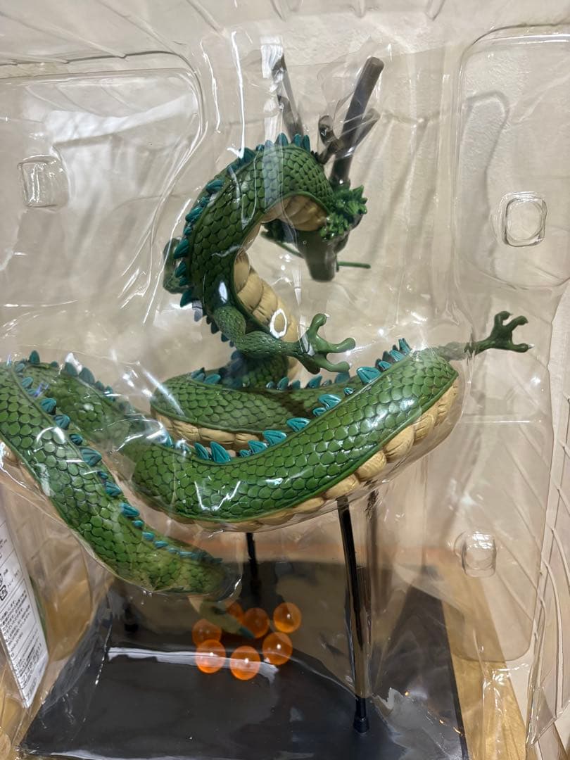 一番くじ 神龍 ドラゴンボールZ ビッグソフビフィギュア賞 8250シェンロン