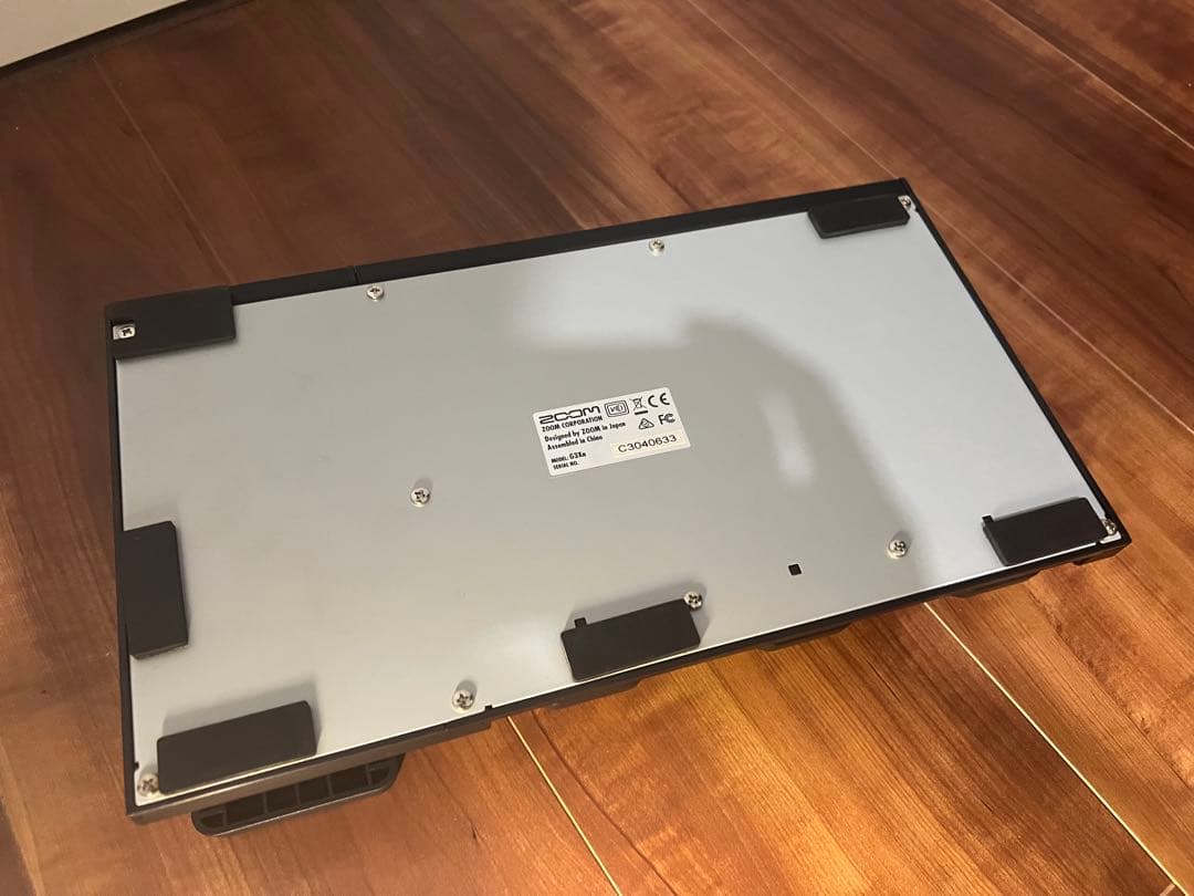 ZOOM G3Xn マルチエフェクター　【通電確認済】