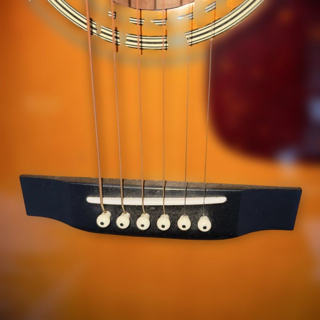 Morris モーリス ビンテージ アコースティックギター MF-256TS