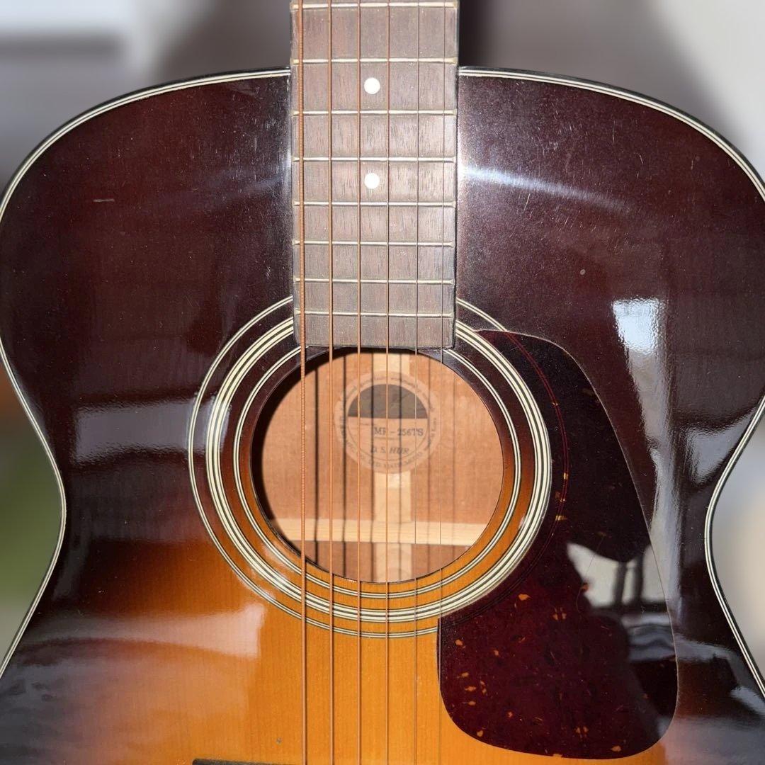 Morris モーリス ビンテージ アコースティックギター MF-256TS