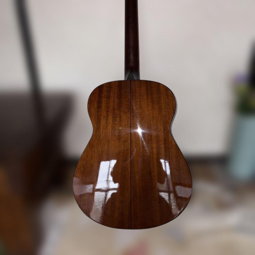 Morris モーリス ビンテージ アコースティックギター MF-256TS