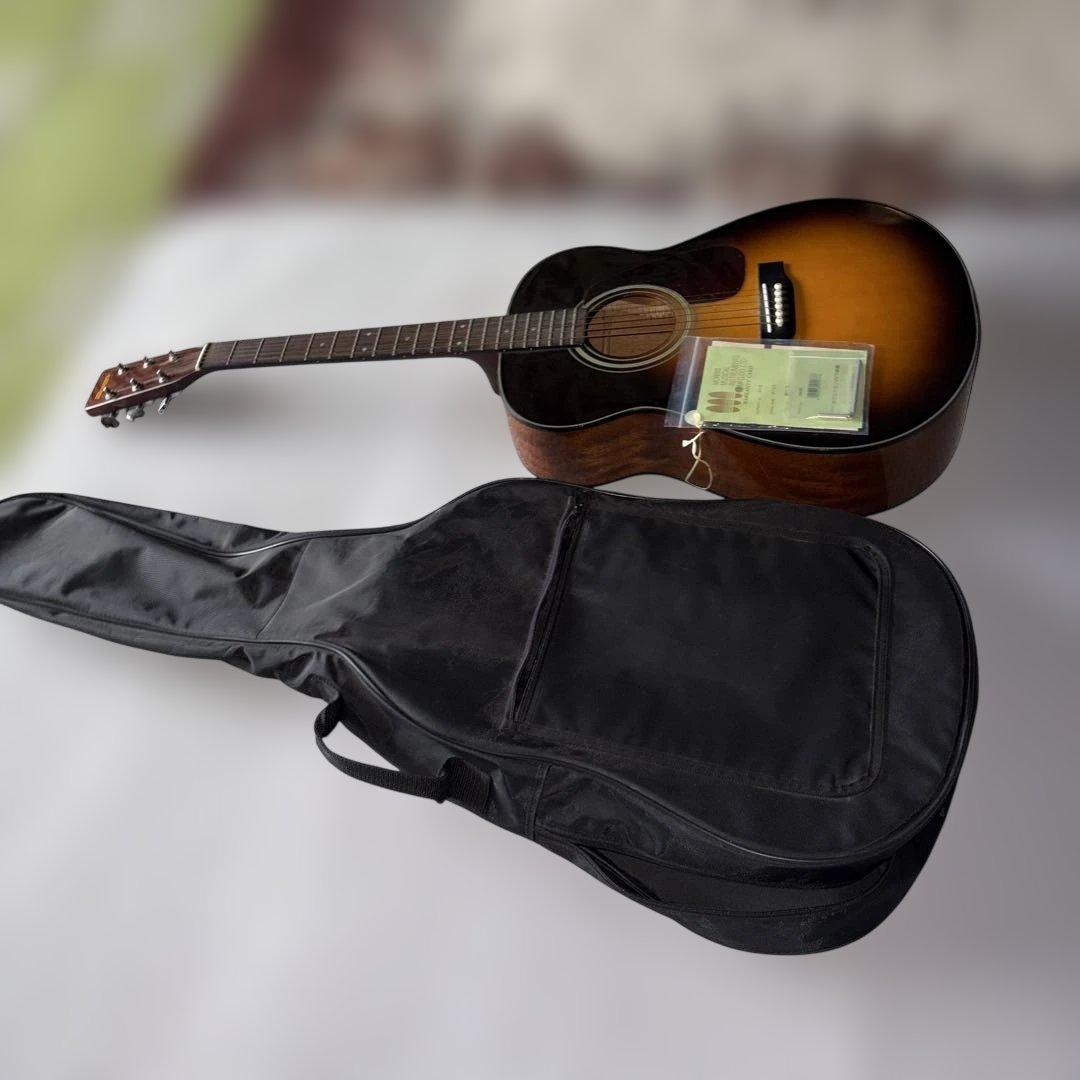 Morris モーリス ビンテージ アコースティックギター MF-256TS