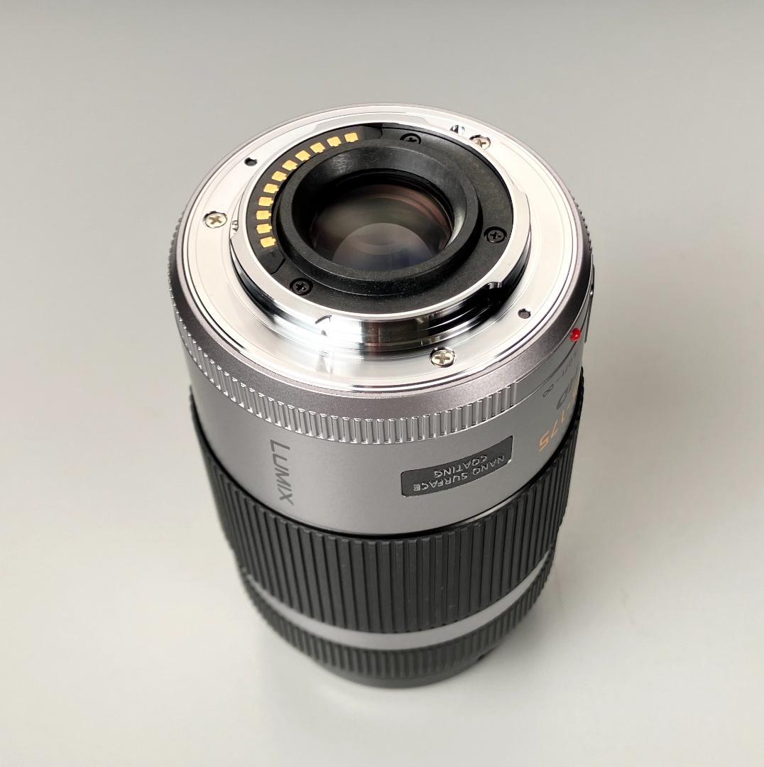 未使用 LUMIX G X VARIO PZ 45-175mmH-PS45175