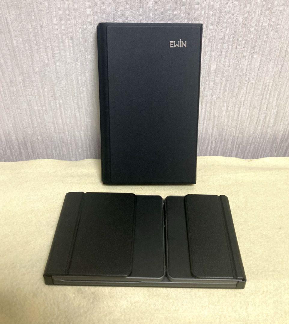 キーボード 折りたたみ式 bluetooth接続多システム対応 持ち運び便利