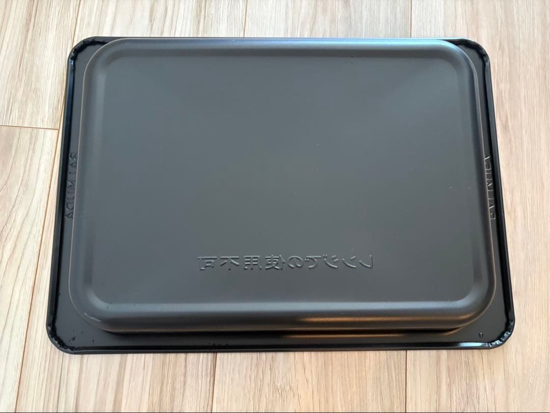 BALMUDA K04A-BK オーブンレンジ　2021年製