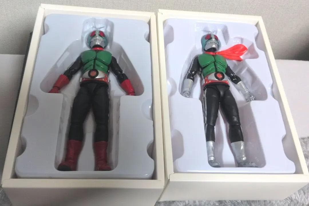 S.H.Figuarts 真骨彫製法 50th Anniversary Ver.