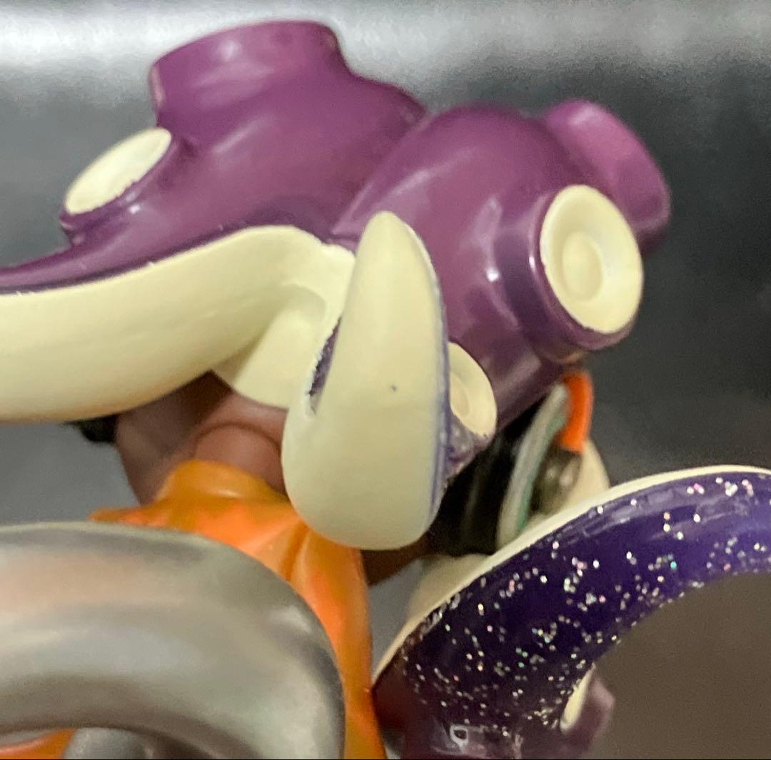 値下げ　スプラトゥーンamiibo アミーボ　オルタナ　アオリ　ヒメ
