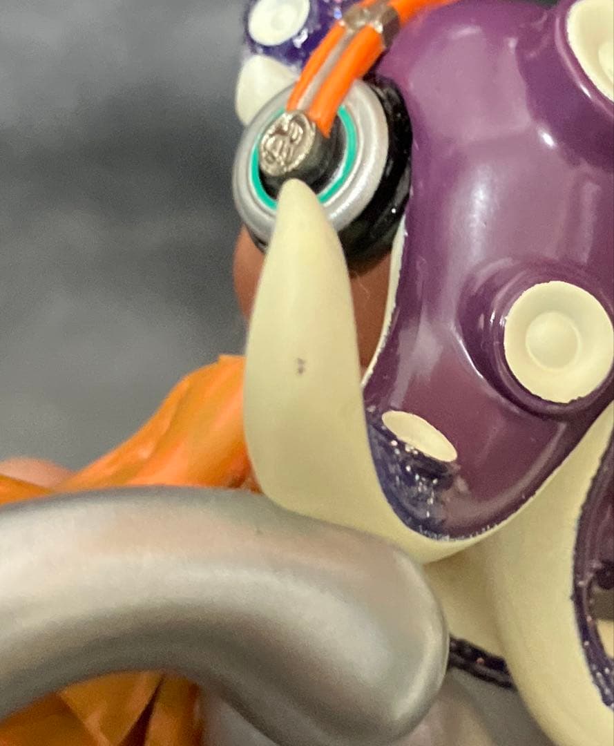 値下げ　スプラトゥーンamiibo アミーボ　オルタナ　アオリ　ヒメ