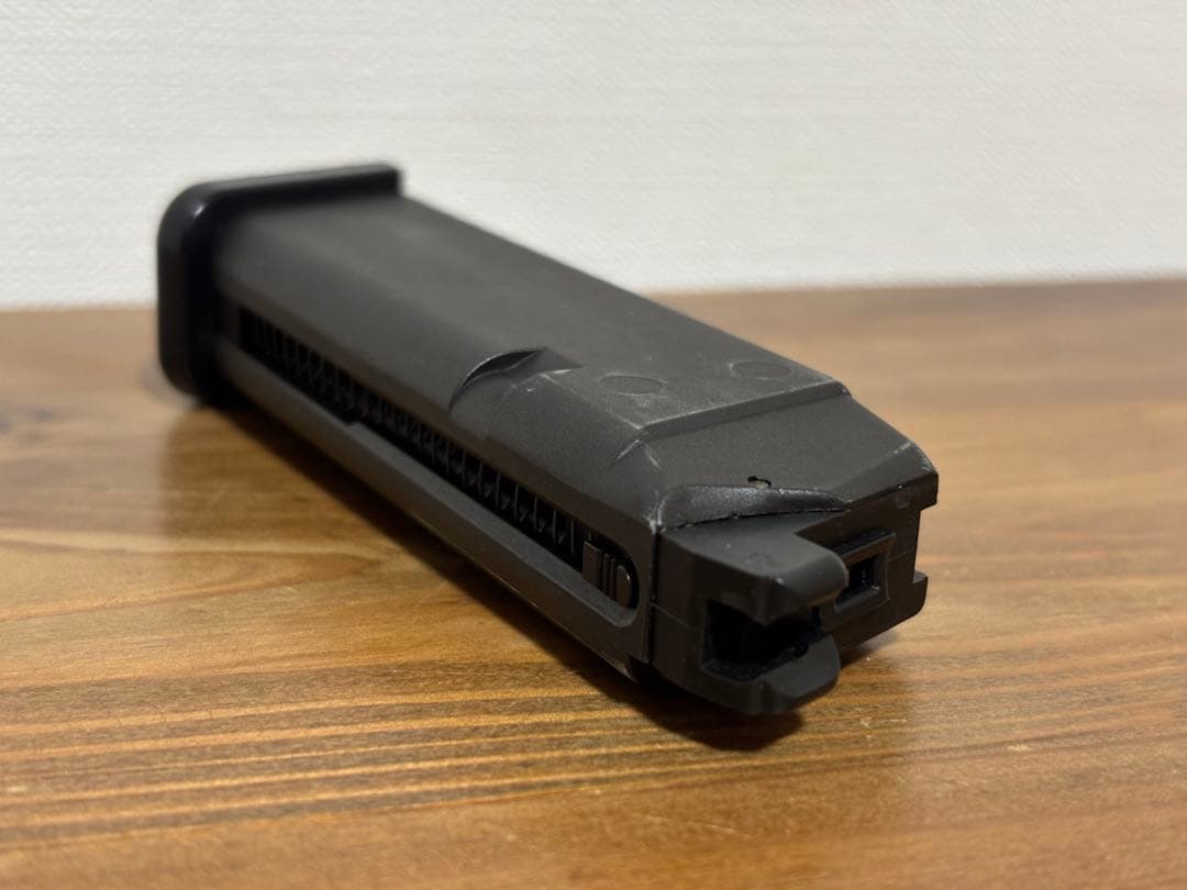 東京マルイ glock17gen3 light custom