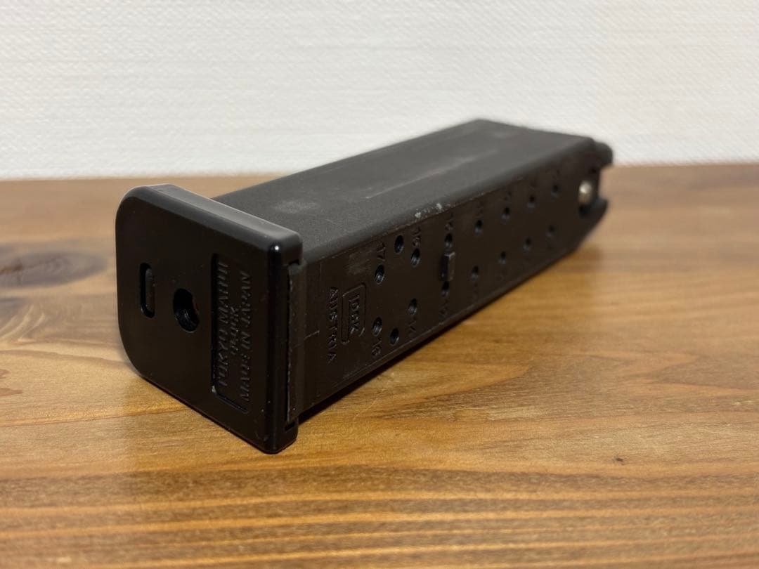 東京マルイ glock17gen3 light custom
