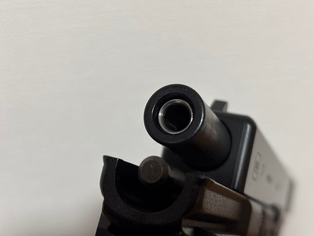 東京マルイ glock17gen3 light custom