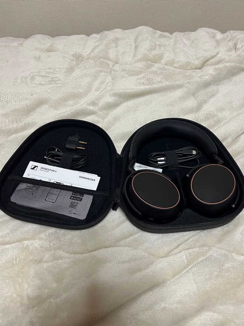 ヘッドホン MOMENTUM 4 Wireless Special Edition