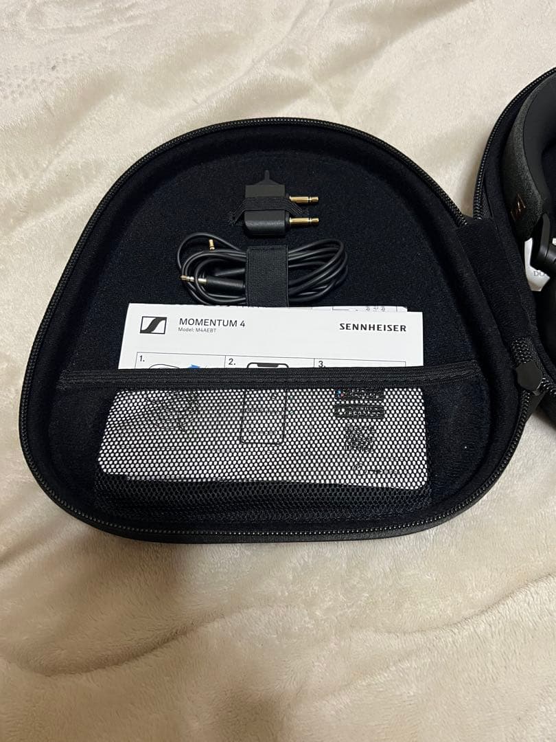 ヘッドホン MOMENTUM 4 Wireless Special Edition