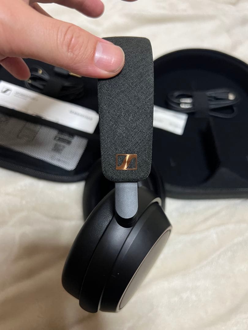 ヘッドホン MOMENTUM 4 Wireless Special Edition