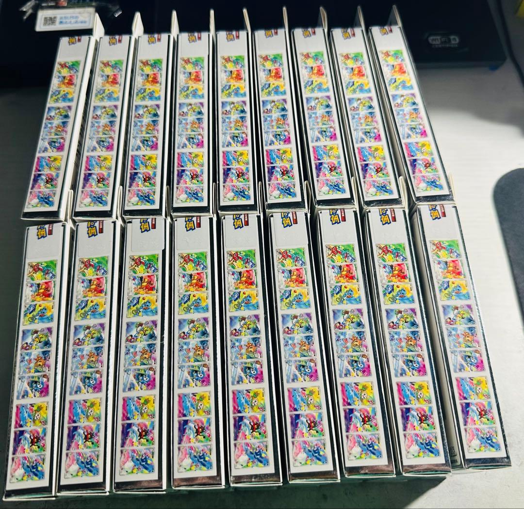 最安値のニドグキン 中国限定 ポケカ 30周年記念 プロモ 18ボックス