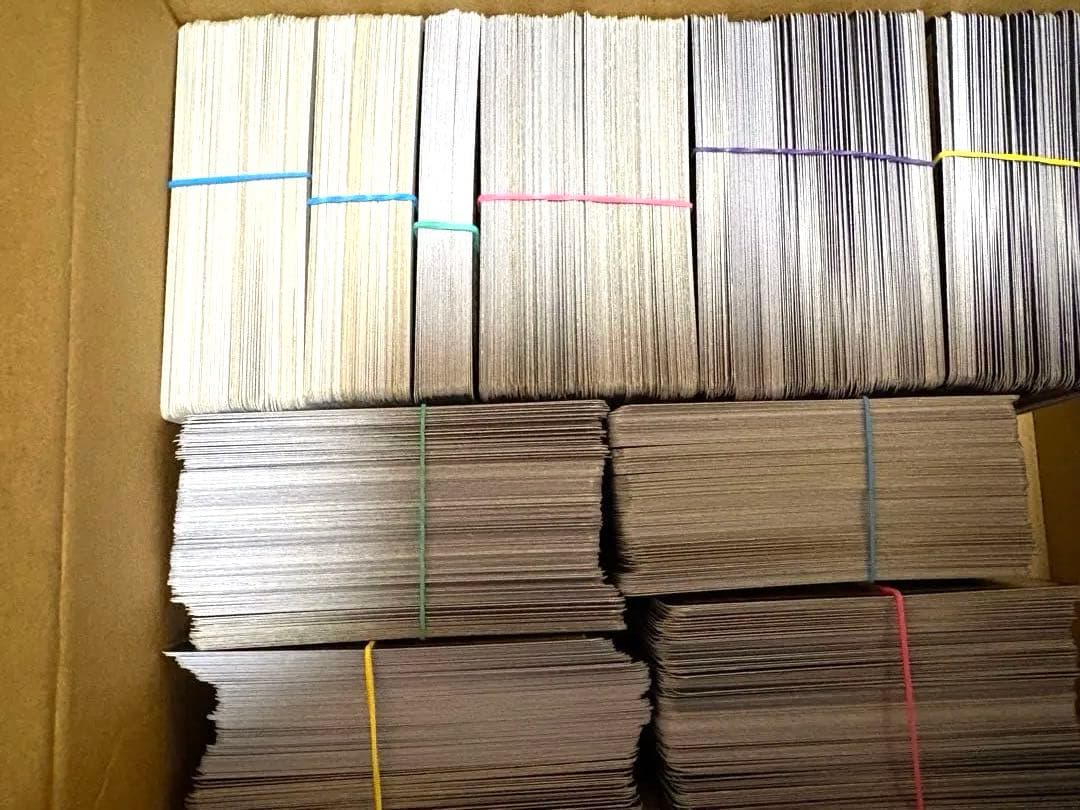 マジック：ザ・ギャザリング カード日本語、英語、合計2000枚セット