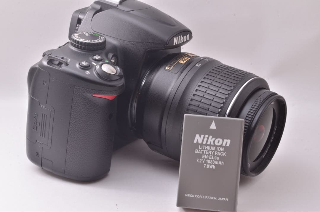 ❤3352枚❤【スマホ転送】【ショット数少ない】ニコン　一眼レフ　D5000